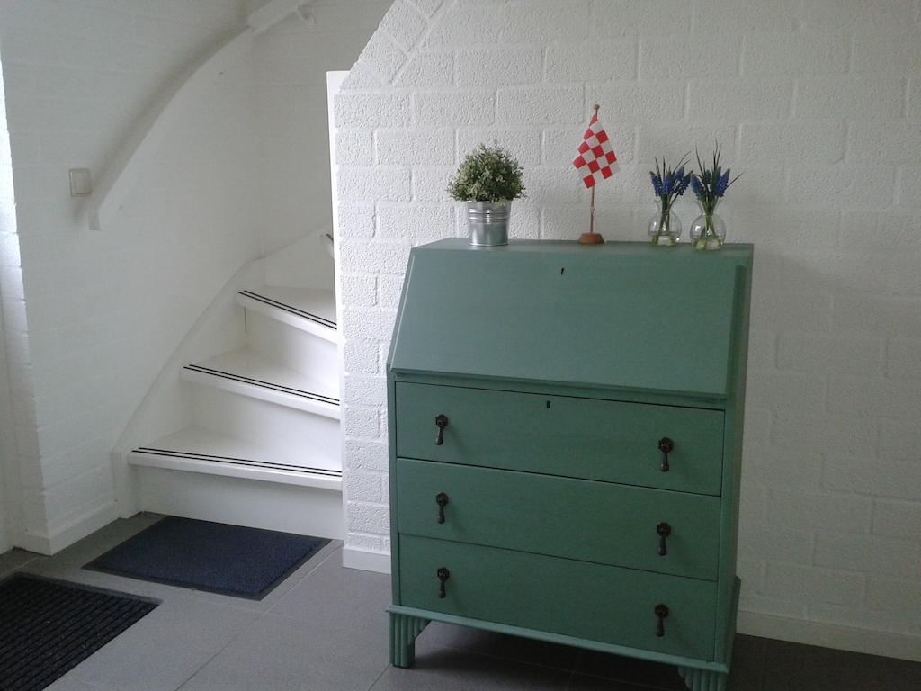 Bed En Breakfast Het Loo Bergeijk Eksteriør billede