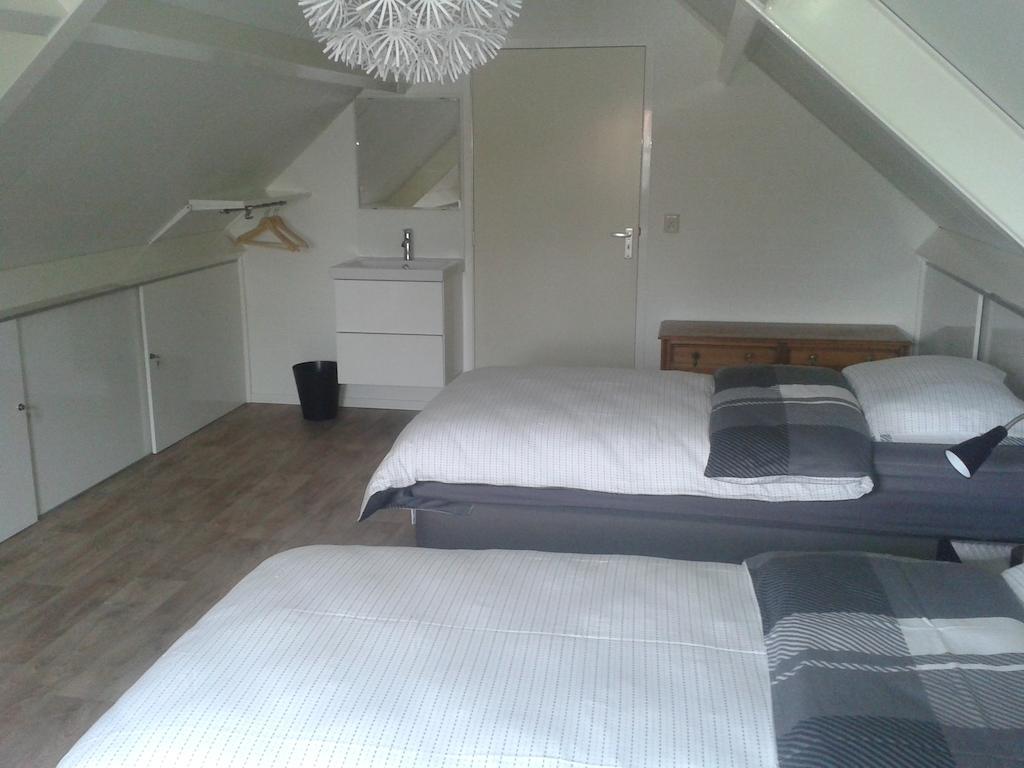 Bed En Breakfast Het Loo Bergeijk Værelse billede
