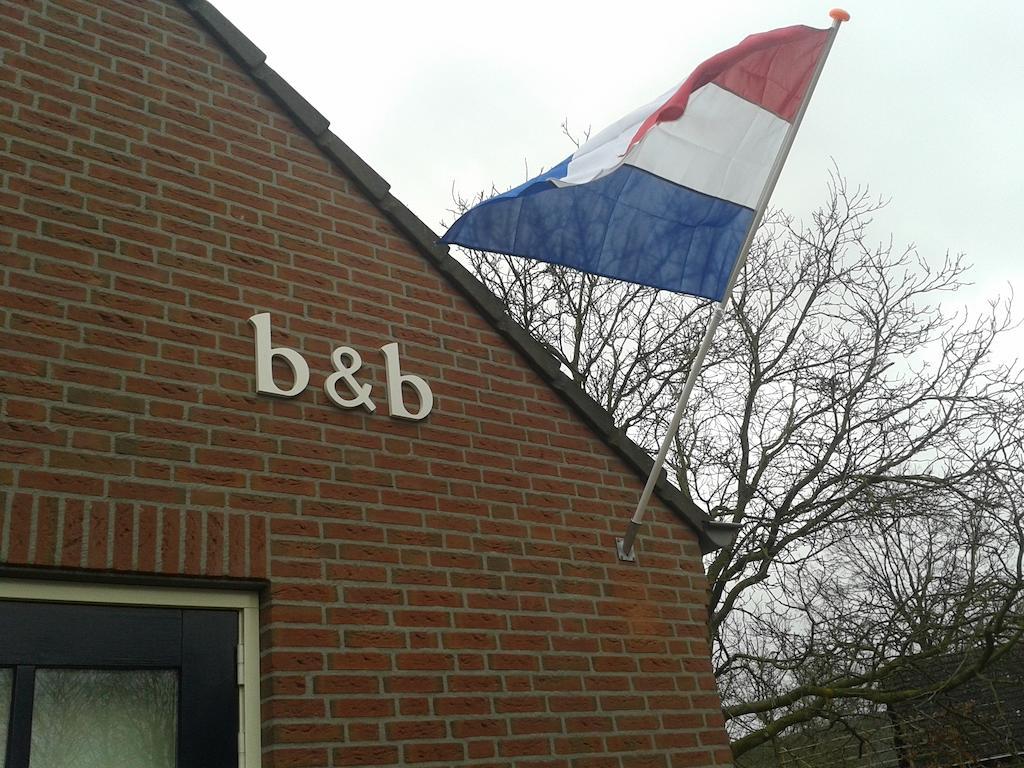 Bed En Breakfast Het Loo Bergeijk Eksteriør billede